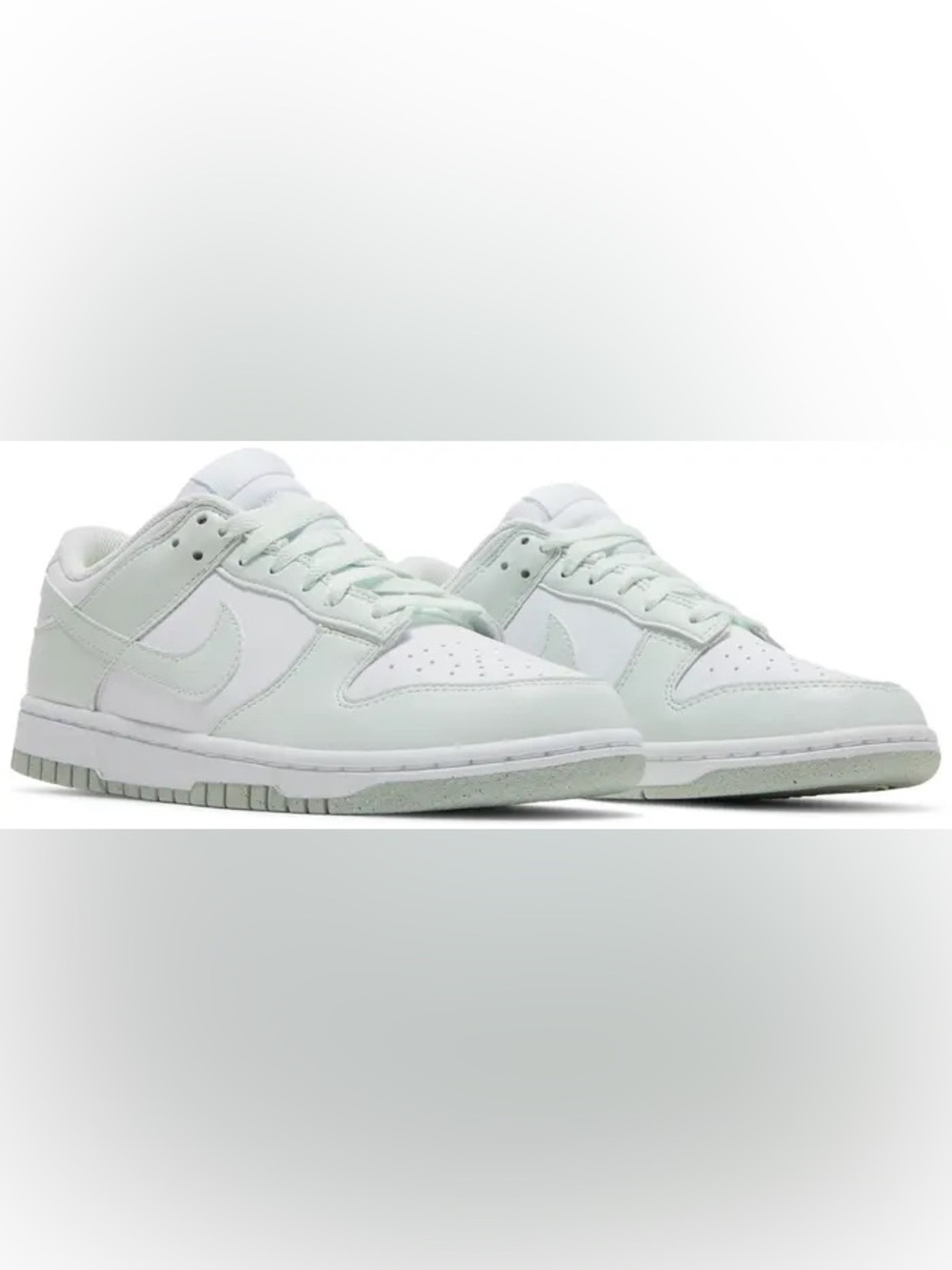 NIKE DUNK LOW NEXT NATURE ‘WHITE MINT’
